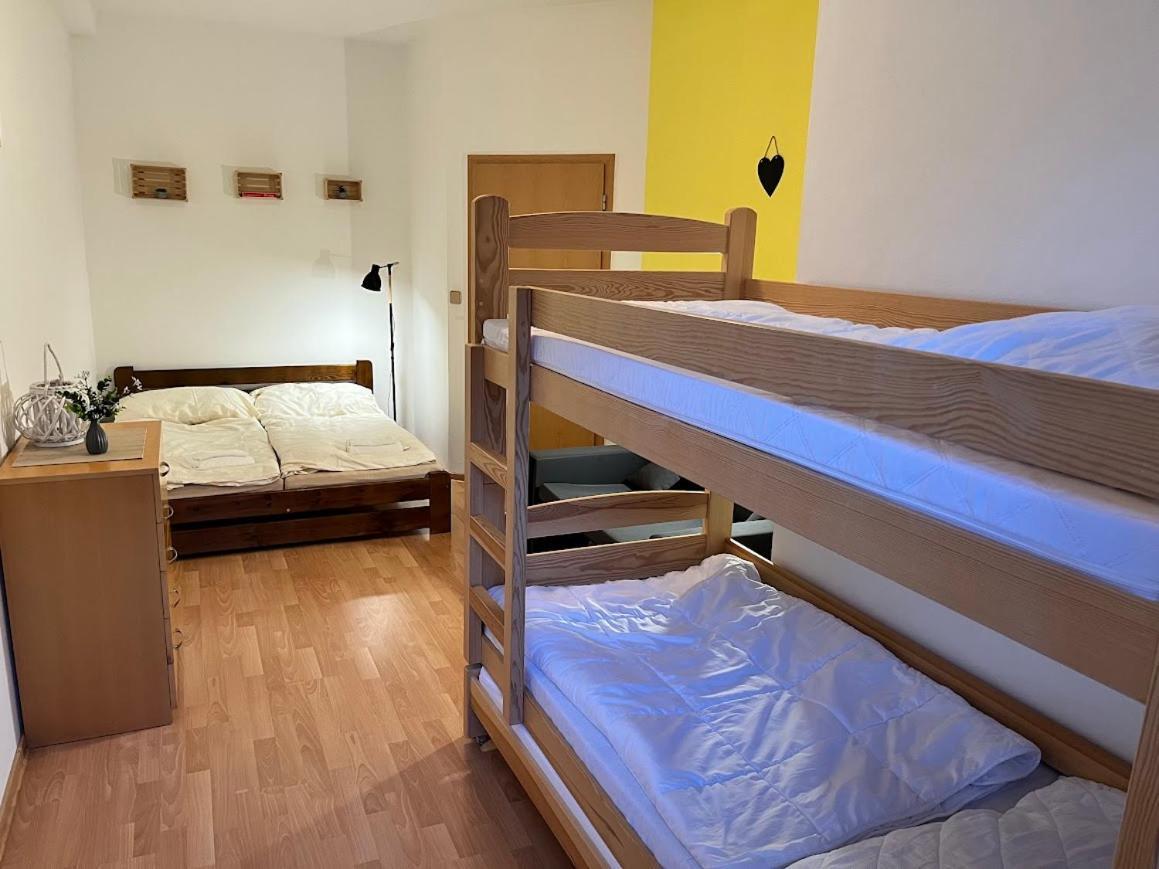 Apartman Pod Holou, Tatran-도노발리 외부 사진