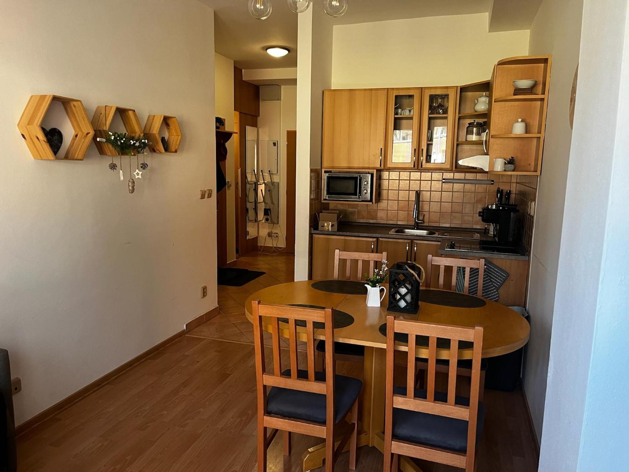 Apartman Pod Holou, Tatran-도노발리 외부 사진